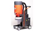 Villo - Model VFG-3SA - Single Phase Self Cleaning Vacuum Cleaner
