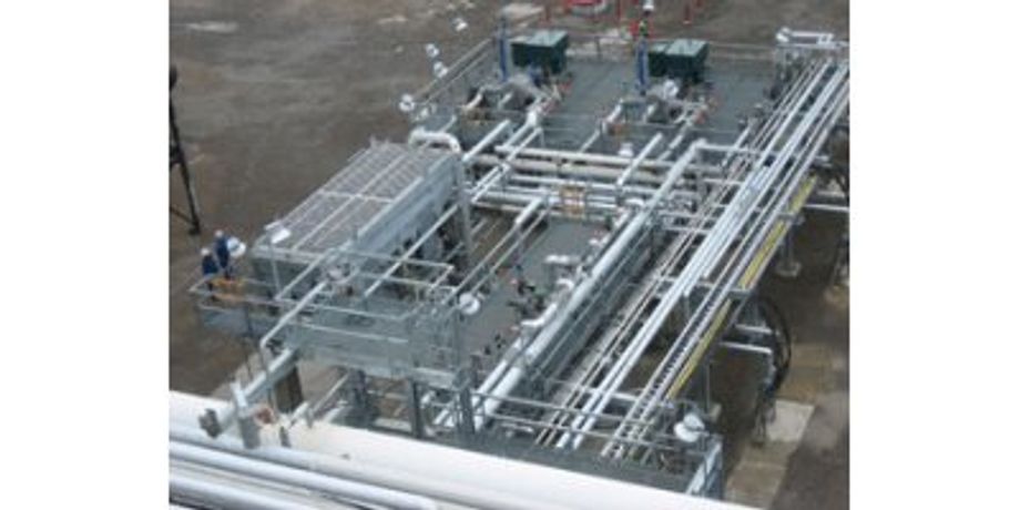 Flare Gas Recovery Systems