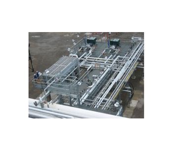 Flare Gas Recovery Systems