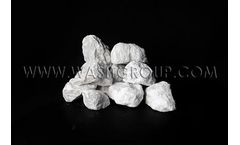 Natural Gypsum Rocks