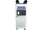 IOTG - Model Vortex - Automatic Ultrasonic Dry Micro-Mist Sanitation System