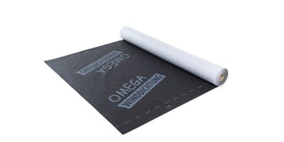 Omega - Model WD SK-DUO - Vapour-Permeable, Three-Layer Wind Sealing Membrane