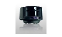 BEA - Model LZR-i30 - Laser Scanner for Industrial Door and Gate Safety