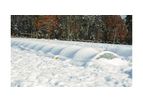 Agribon - Non-Woven Frost Protection Cover