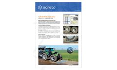 Agreto - Drive-Over-Scale - Brochure