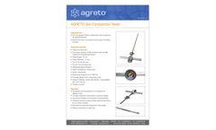 AgriCounter - Acre Meter for Tillage Equipment- Brochure