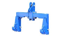 Agreto - Three Point Hitch Scale