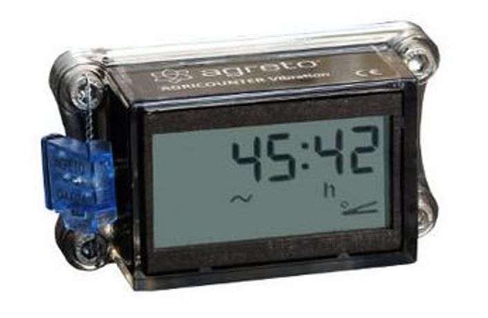 Agreto - Hour Counters Meter