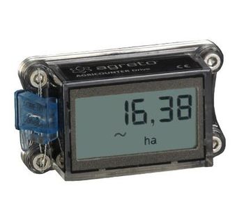 AgriCounter - Acre Meter for Tillage Equipment