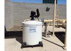Peacemaker - Model OX Series - Oxidizing/Polishing Dry Air Scrubber