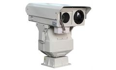 Model TVC Long Range - Day & Night PTZ Thermal Security Camera