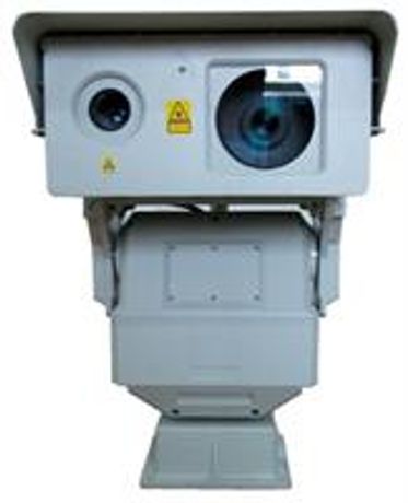 Sirius - Model RC20 series - Long Range PTZ Infrared Laser Camera