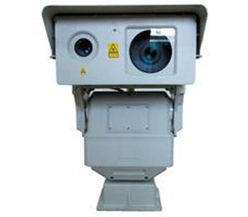 Sirius - Model RC20 series - Long Range PTZ Infrared Laser Camera