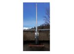 CADASA increases the security of its WWTP with IVERNA’s handhold entry pole