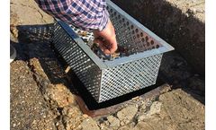 SUGARFILTER - The filter for storm drains by IVERNA