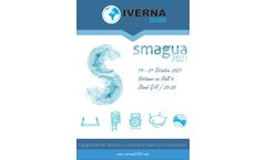 Iverna attends Smagua 2021 with its new Sugarfilter scupper filter