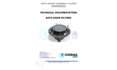 Sugarpod Activated Carbon Filter for Sewage and Septic Tanks - Installation Manual