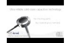 GSlevel Marine Liquid Level Sensor Presentation Video