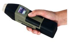 RS Dynamics - Model miniEXPLONIX 2 - True Handheld and Miniature Explosives Detector/Sniffer