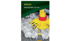 Broiler  Feeding Systems Brochure  