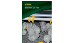Broiler Drinking Systems Brochure