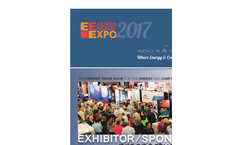 Eastern Energy Expo - 2017 - Exhibitor Prospectus