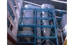China-Tianying - Flue Gas Purification System