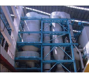 China-Tianying - Flue Gas Purification System