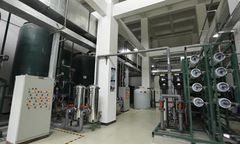 China-Tianying - Drainage and Leachate Treatment System