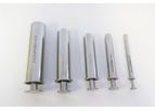 Model SS006 - Stainless Steel Syringes