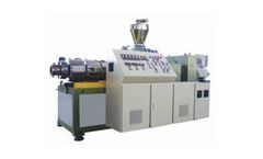 Model SJZ  Series - Conical Twin Screw Extruders