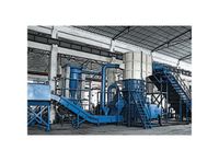 Southeast Machinery - E-Waste Recycling System