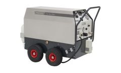 Weidner - Model DAS 318/336 ECPS - Dry Steam Cleaner
