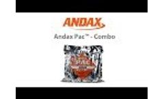 Andax Pac Combo Spill Kit - Video
