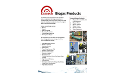Enmech Biogas Products (Malaysia)