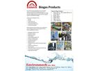 Enmech - Biogas Products