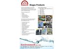 Enmech - Biogas Products