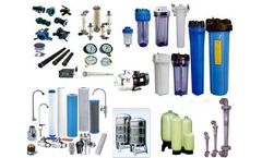 Water Filters and Chemicals