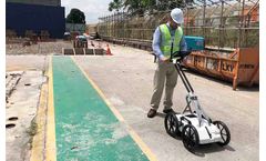 Ground penetrating radar solutions for infrastructure sector