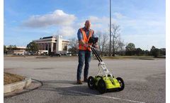Ground penetrating radar solutions for utility locating sector