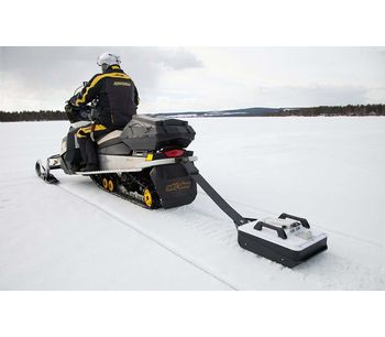 Ground penetrating radar solutions for ice and snow inspection sector - Monitoring and Testing
