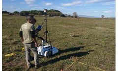 Ground penetrating radar solutions for archaeology industry