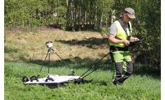 Ground penetrating radar solutions for environmental industry