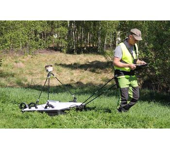 Ground penetrating radar solutions for environmental industry - Environmental