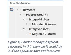 Interpretation Of GPR Raptor Data - Part 2