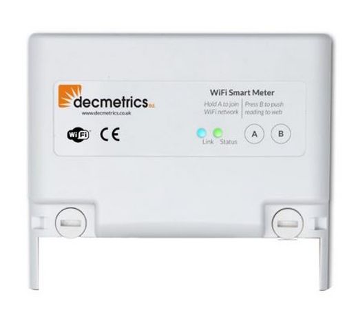 DEC-Metrics - Model EML-WIFI-MOD - WiFi Module