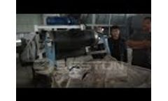 Rice Hull Charcoal Making Machine in China