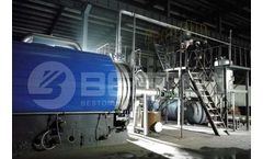 Important Options That Come With A Waste Tire Pyrolysis Plant