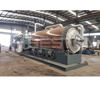 Benefits Of A Mobile Pyrolysis Plant
