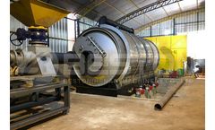 Choosing The Best Tire Pyrolysis Plants For Sale